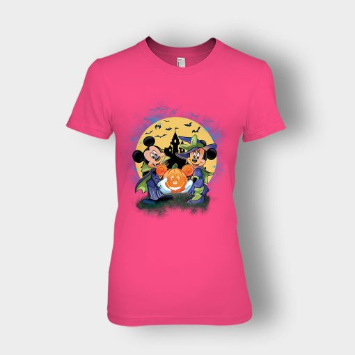 Mickey-And-Minnie-Halloween-Disney-Mickey-Inspired-Ladies-T-Shirt-Heliconia