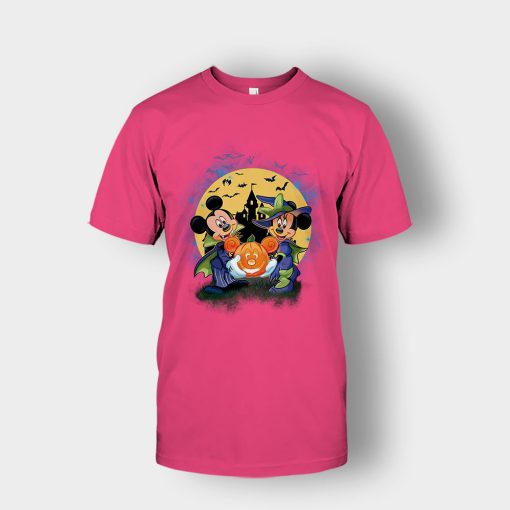 Mickey-And-Minnie-Halloween-Disney-Mickey-Inspired-Unisex-T-Shirt-Heliconia