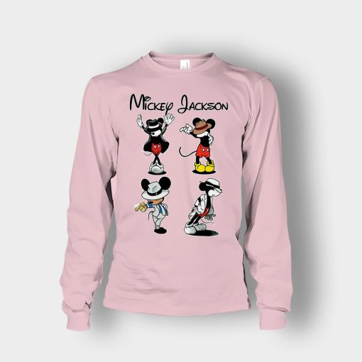 Mickey-Jackson-Disney-Mickey-Inspired-Unisex-Long-Sleeve-Light-Pink
