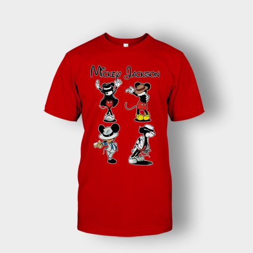 Mickey-Jackson-Disney-Mickey-Inspired-Unisex-T-Shirt-Red