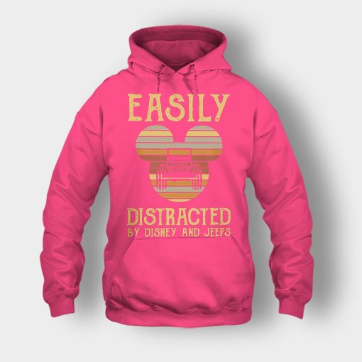 Mickey-Mouse-sunset-Easily-Distracted-By-Disney-And-Jeeps-Shirt-Unisex-Hoodie-Heliconia