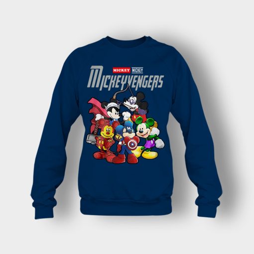 Mickeyvengers-Avengers-Team-Disney-Mickey-Inspired-Crewneck-Sweatshirt-Navy