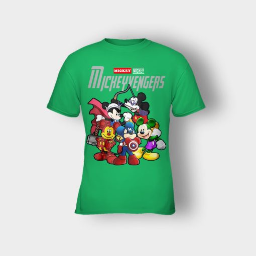 Mickeyvengers-Avengers-Team-Disney-Mickey-Inspired-Kids-T-Shirt-Irish-Green