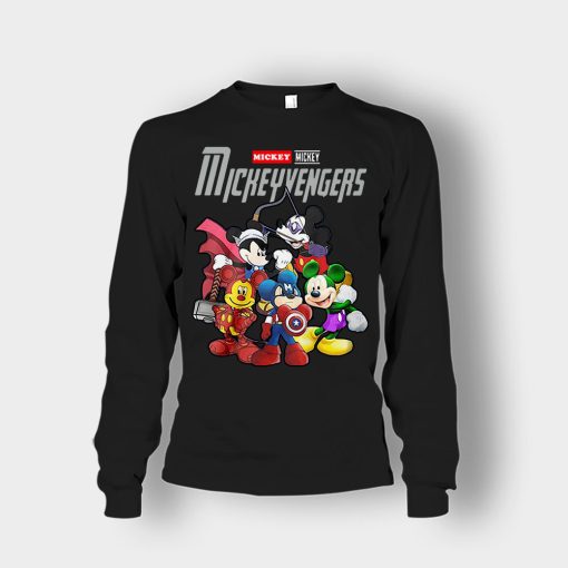 Mickeyvengers-Avengers-Team-Disney-Mickey-Inspired-Unisex-Long-Sleeve-Black