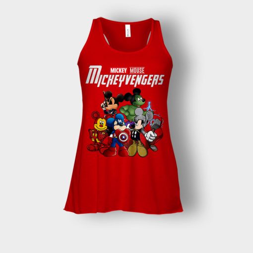 Mickeyvengers-Disney-Mickey-Inspired-Bella-Womens-Flowy-Tank-Red