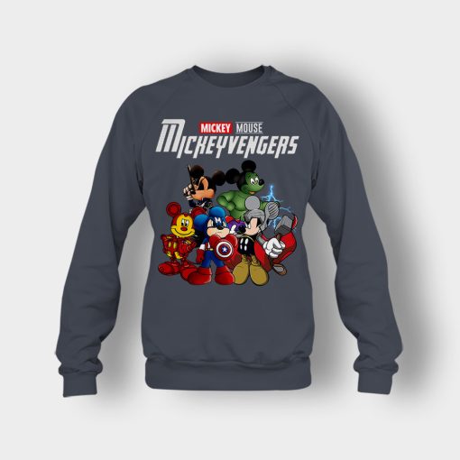Mickeyvengers-Disney-Mickey-Inspired-Crewneck-Sweatshirt-Dark-Heather