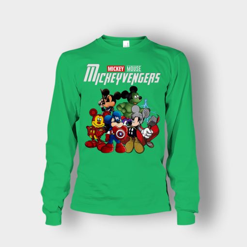 Mickeyvengers-Disney-Mickey-Inspired-Unisex-Long-Sleeve-Irish-Green