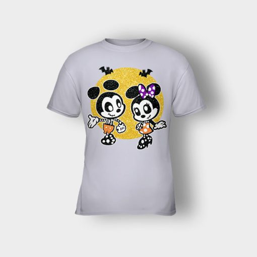 Minnie-Mickey-Skeleton-Halloween-Disney-Mickey-Inspired-Kids-T-Shirt-Sport-Grey