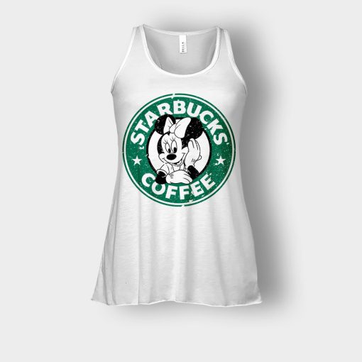 Minnie-Starbuck-Coffee-Disney-Mickey-Inspired-Bella-Womens-Flowy-Tank-White