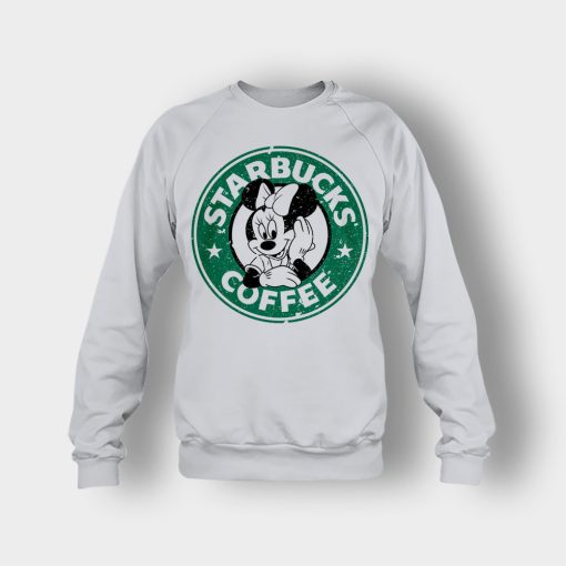 Minnie-Starbuck-Coffee-Disney-Mickey-Inspired-Crewneck-Sweatshirt-Ash