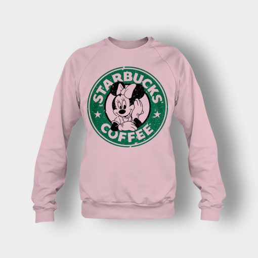 Minnie-Starbuck-Coffee-Disney-Mickey-Inspired-Crewneck-Sweatshirt-Light-Pink