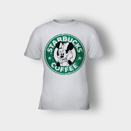 Minnie-Starbuck-Coffee-Disney-Mickey-Inspired-Kids-T-Shirt-Ash