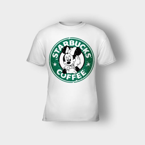 Minnie-Starbuck-Coffee-Disney-Mickey-Inspired-Kids-T-Shirt-White