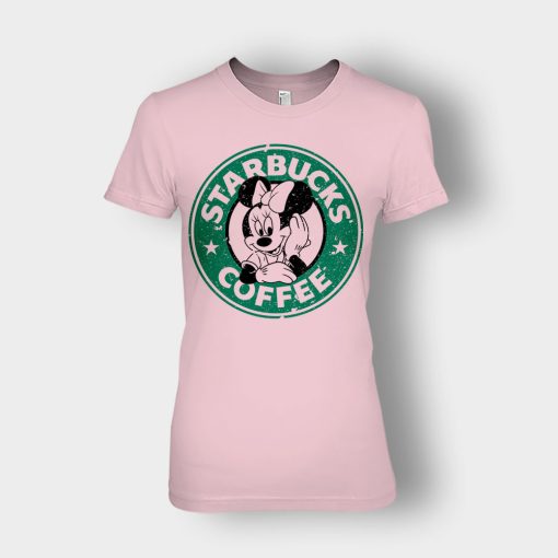 Minnie-Starbuck-Coffee-Disney-Mickey-Inspired-Ladies-T-Shirt-Light-Pink