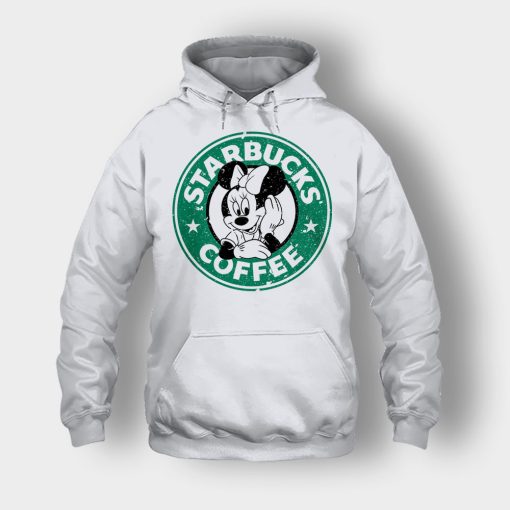 Minnie-Starbuck-Coffee-Disney-Mickey-Inspired-Unisex-Hoodie-Ash