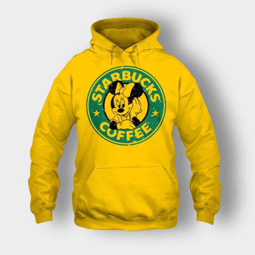 Minnie-Starbuck-Coffee-Disney-Mickey-Inspired-Unisex-Hoodie-Gold