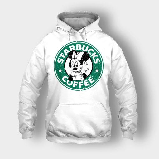 Minnie-Starbuck-Coffee-Disney-Mickey-Inspired-Unisex-Hoodie-White