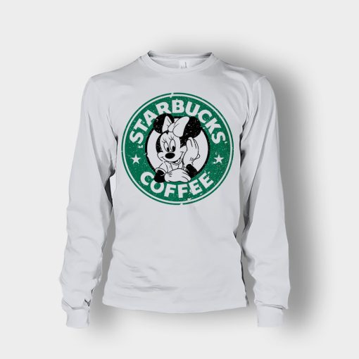 Minnie-Starbuck-Coffee-Disney-Mickey-Inspired-Unisex-Long-Sleeve-Ash