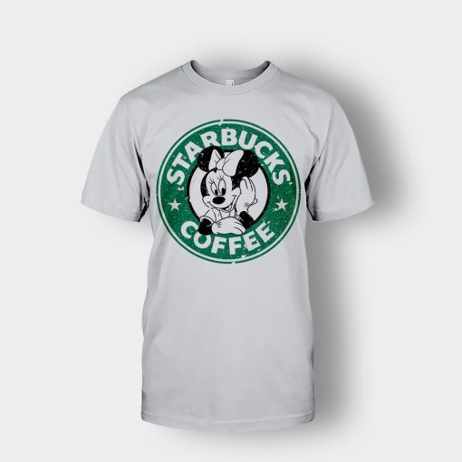 Minnie-Starbuck-Coffee-Disney-Mickey-Inspired-Unisex-T-Shirt-Ash
