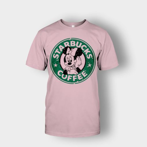 Minnie-Starbuck-Coffee-Disney-Mickey-Inspired-Unisex-T-Shirt-Light-Pink