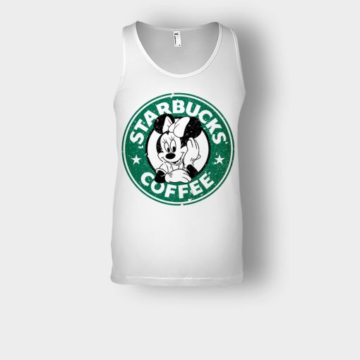 Minnie-Starbuck-Coffee-Disney-Mickey-Inspired-Unisex-Tank-Top-White