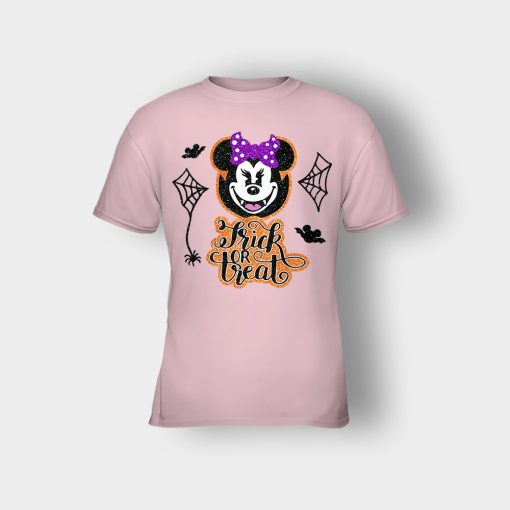 Minnie-Vampire-Halloween-Disney-Mickey-Inspired-Kids-T-Shirt-Light-Pink