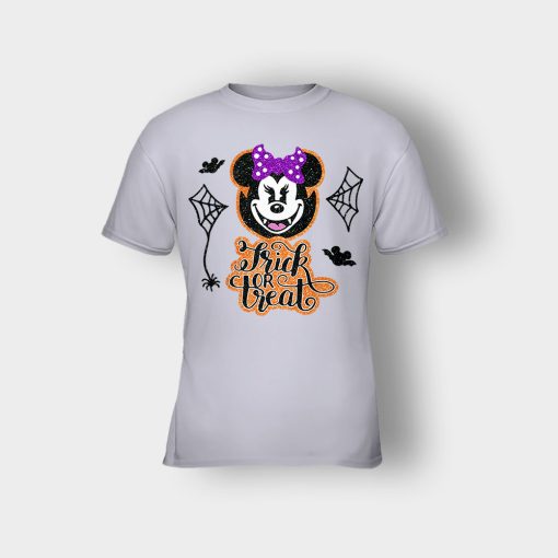 Minnie-Vampire-Halloween-Disney-Mickey-Inspired-Kids-T-Shirt-Sport-Grey