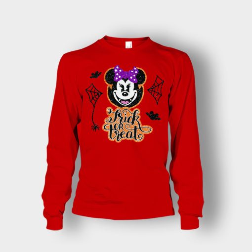 Minnie-Vampire-Halloween-Disney-Mickey-Inspired-Unisex-Long-Sleeve-Red