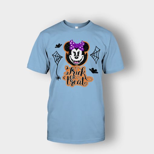 Minnie-Vampire-Halloween-Disney-Mickey-Inspired-Unisex-T-Shirt-Light-Blue