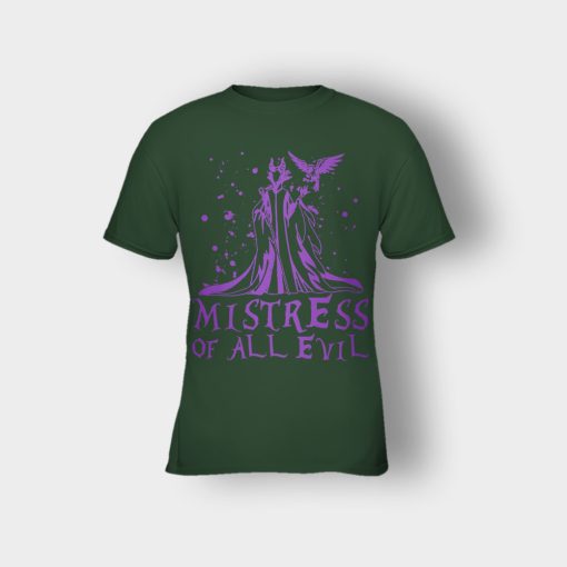 Mistress-Of-All-Evils-Disney-Maleficient-Inspired-Kids-T-Shirt-Forest