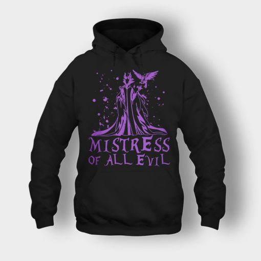 Mistress-Of-All-Evils-Disney-Maleficient-Inspired-Unisex-Hoodie-Black