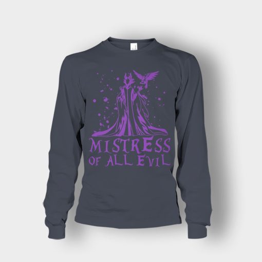 Mistress-Of-All-Evils-Disney-Maleficient-Inspired-Unisex-Long-Sleeve-Dark-Heather