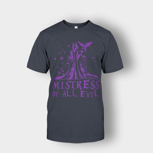 Mistress-Of-All-Evils-Disney-Maleficient-Inspired-Unisex-T-Shirt-Dark-Heather