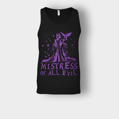 Mistress-Of-All-Evils-Disney-Maleficient-Inspired-Unisex-Tank-Top-Black