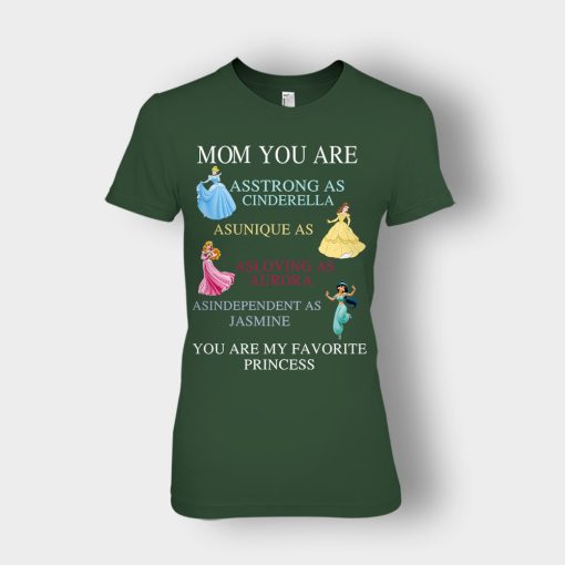 Mom-You-Are-My-Favorite-Princess-Disney-Ladies-T-Shirt-Forest