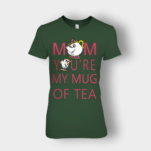 Mom-Youre-My-Mug-Of-Tea-Disney-Beauty-And-The-Beast-Ladies-T-Shirt-Forest