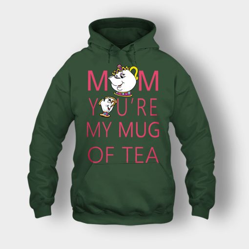 Mom-Youre-My-Mug-Of-Tea-Disney-Beauty-And-The-Beast-Unisex-Hoodie-Forest