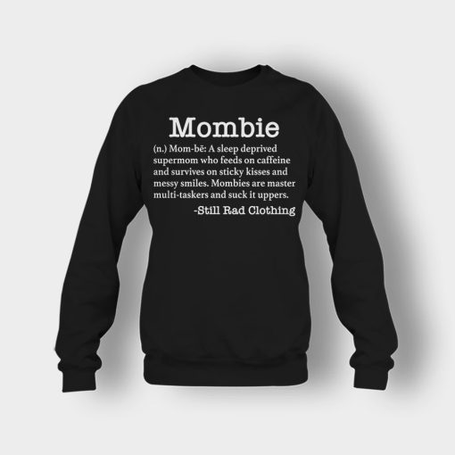 Mombie-Definition-Mothers-Day-Mom-Gift-Ideas-Crewneck-Sweatshirt-Black