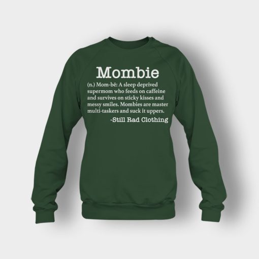 Mombie-Definition-Mothers-Day-Mom-Gift-Ideas-Crewneck-Sweatshirt-Forest