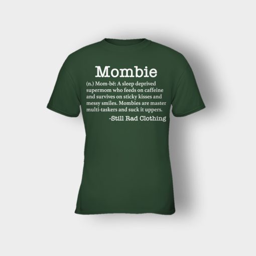 Mombie-Definition-Mothers-Day-Mom-Gift-Ideas-Kids-T-Shirt-Forest