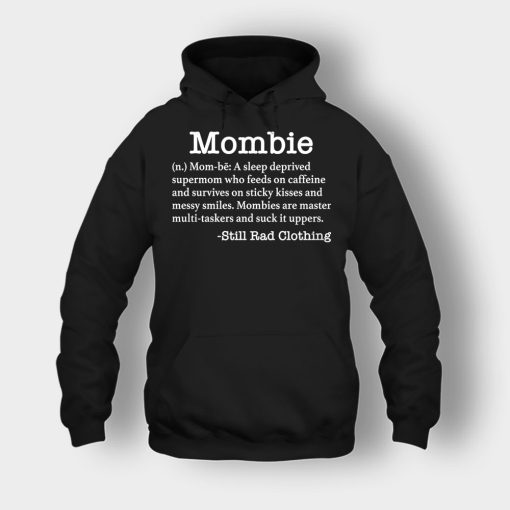 Mombie-Definition-Mothers-Day-Mom-Gift-Ideas-Unisex-Hoodie-Black