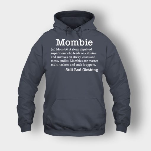 Mombie-Definition-Mothers-Day-Mom-Gift-Ideas-Unisex-Hoodie-Dark-Heather