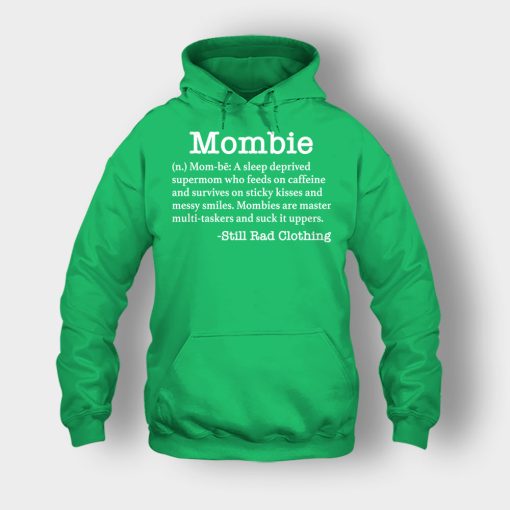 Mombie-Definition-Mothers-Day-Mom-Gift-Ideas-Unisex-Hoodie-Irish-Green