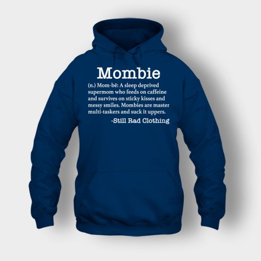 Mombie-Definition-Mothers-Day-Mom-Gift-Ideas-Unisex-Hoodie-Navy
