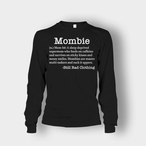 Mombie-Definition-Mothers-Day-Mom-Gift-Ideas-Unisex-Long-Sleeve-Black