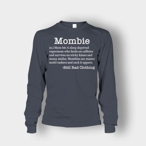 Mombie-Definition-Mothers-Day-Mom-Gift-Ideas-Unisex-Long-Sleeve-Dark-Heather