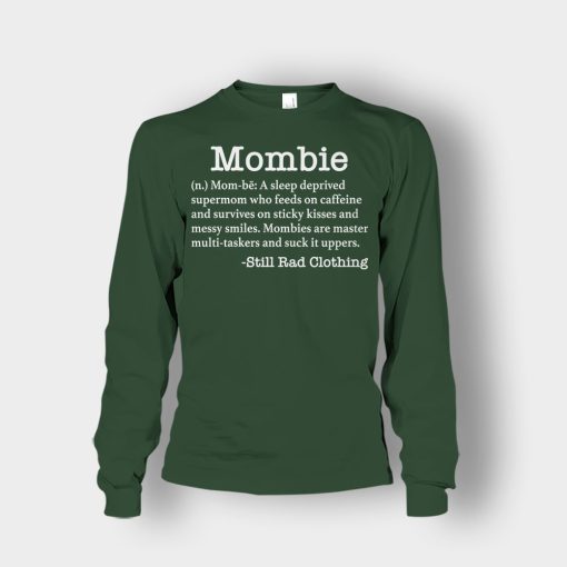 Mombie-Definition-Mothers-Day-Mom-Gift-Ideas-Unisex-Long-Sleeve-Forest