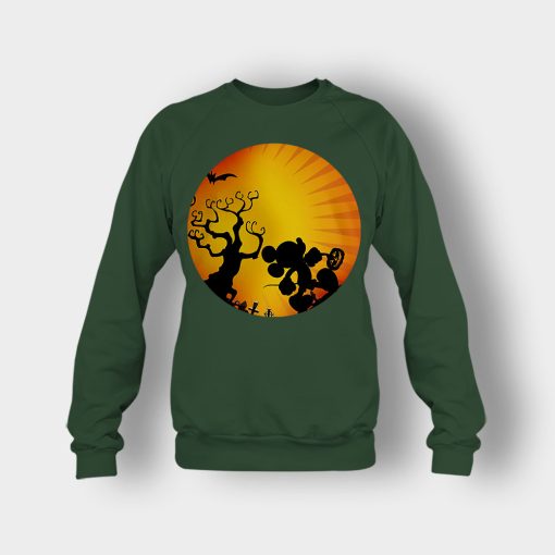 Moonwalk-Halloween-Disney-Mickey-Inspired-Crewneck-Sweatshirt-Forest