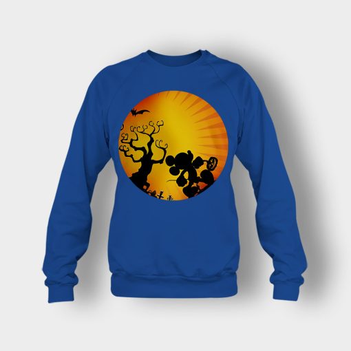 Moonwalk-Halloween-Disney-Mickey-Inspired-Crewneck-Sweatshirt-Royal