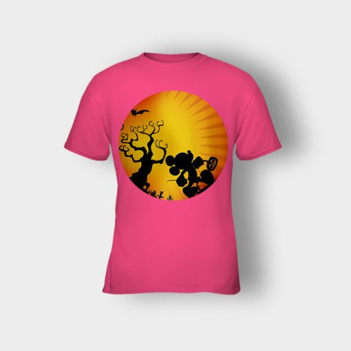 Moonwalk-Halloween-Disney-Mickey-Inspired-Kids-T-Shirt-Heliconia